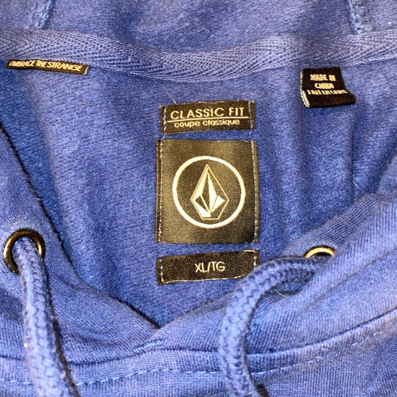 VOLCOM STONE SWEATSHIRT - Picture 4 of 9